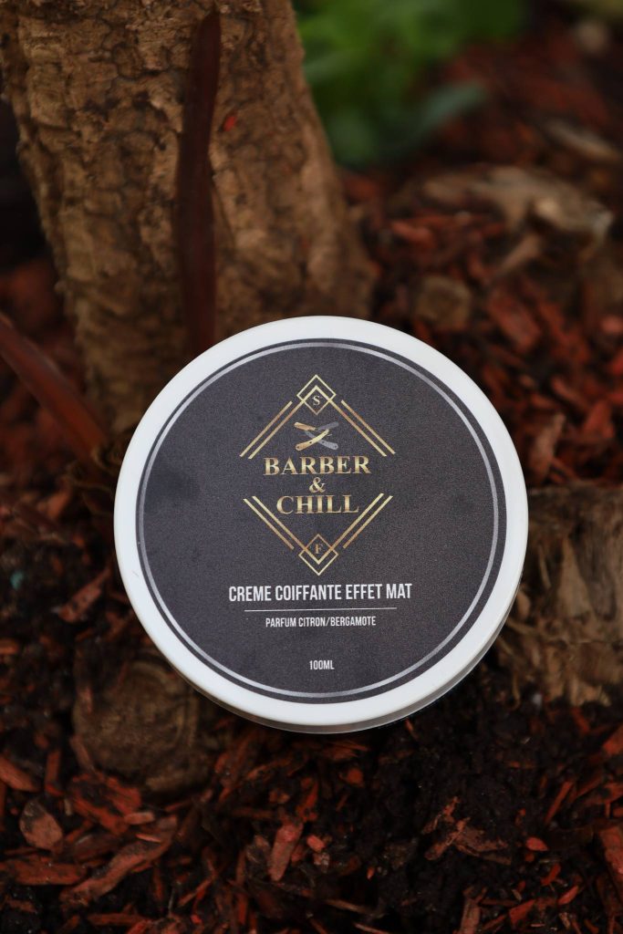 Crème coiffante Barber & Chill